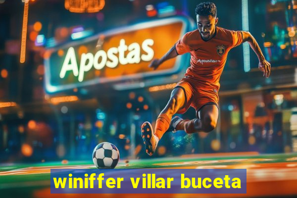 winiffer villar buceta